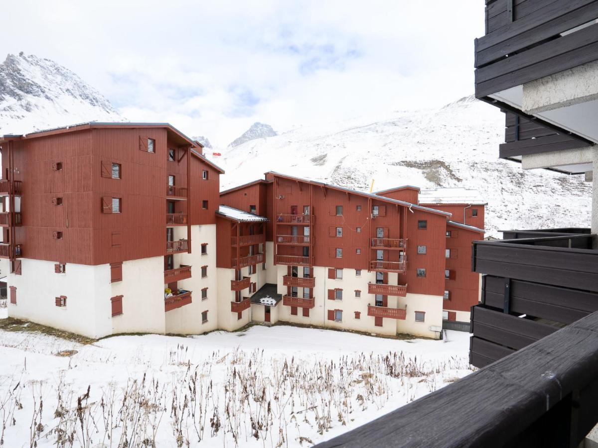Apartment Grandes Platieres Ii-12 By Interhome Tignes Buitenkant foto