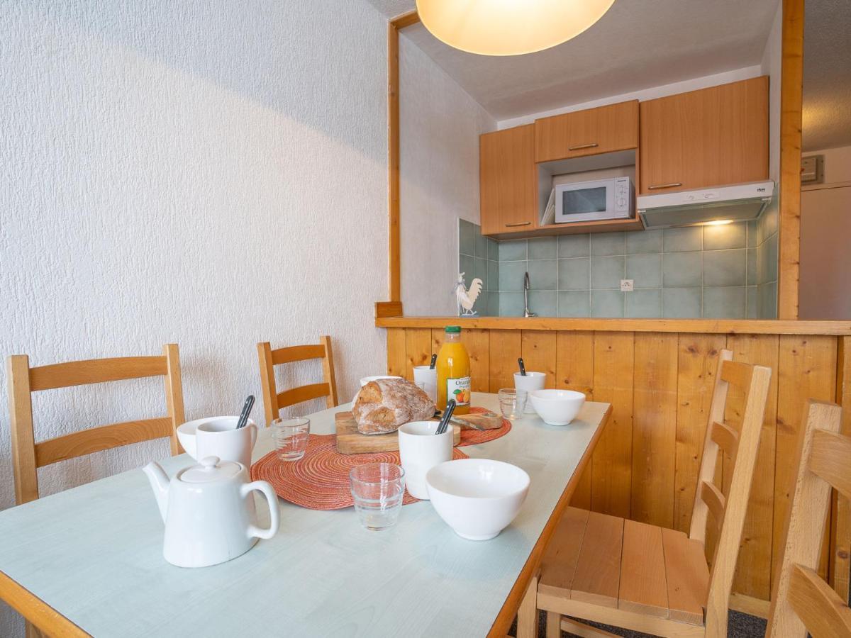 Apartment Grandes Platieres Ii-12 By Interhome Tignes Buitenkant foto