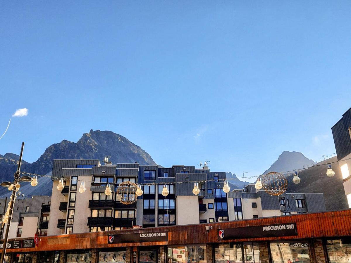 Apartment Grandes Platieres Ii-12 By Interhome Tignes Buitenkant foto