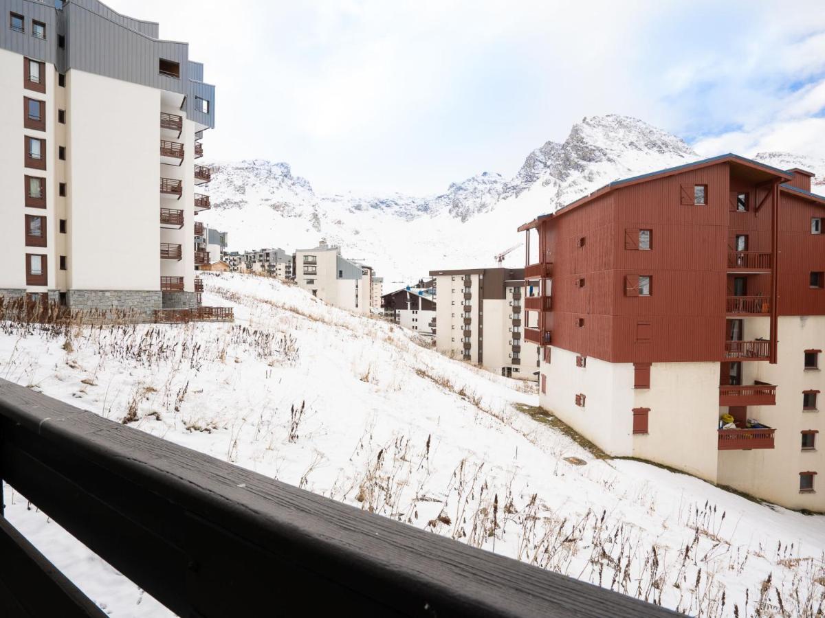 Apartment Grandes Platieres Ii-12 By Interhome Tignes Buitenkant foto