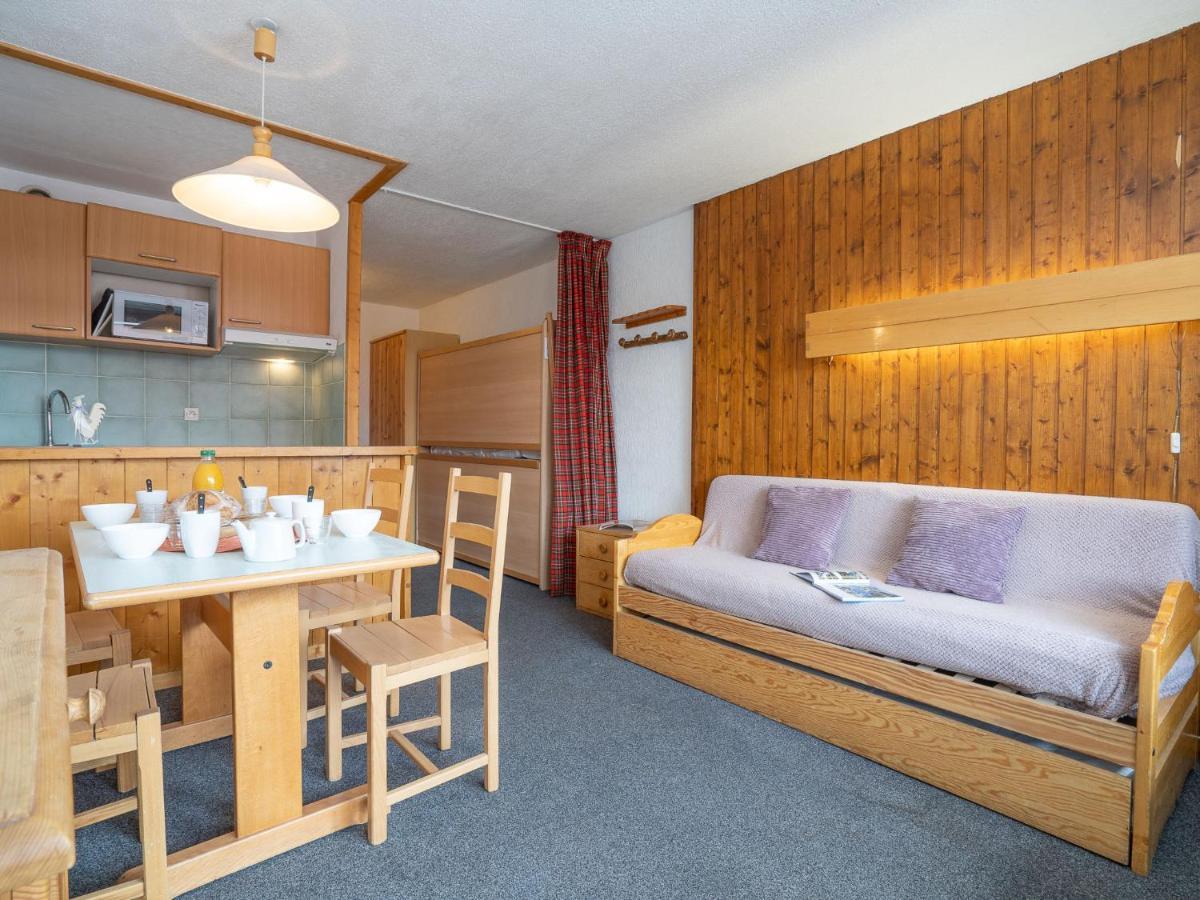 Apartment Grandes Platieres Ii-12 By Interhome Tignes Buitenkant foto