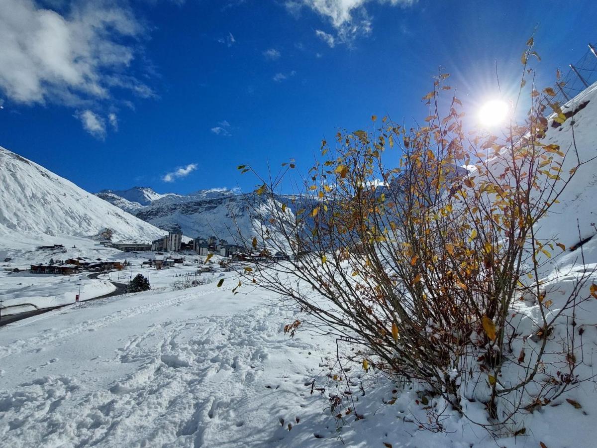 Apartment Grandes Platieres Ii-12 By Interhome Tignes Buitenkant foto