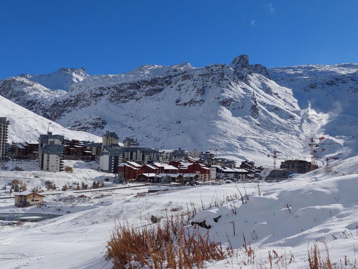 Apartment Grandes Platieres Ii-12 By Interhome Tignes Buitenkant foto