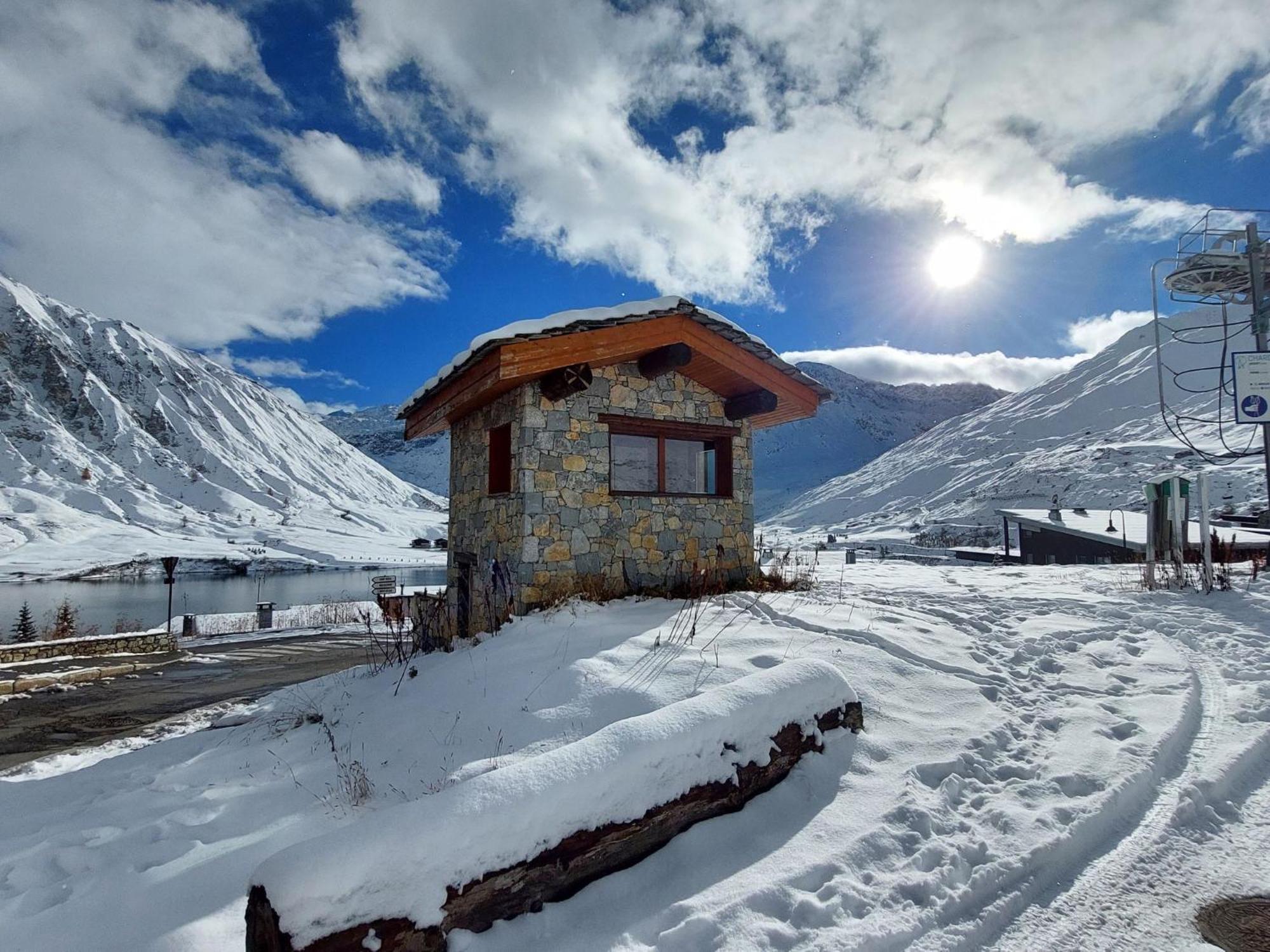 Apartment Grandes Platieres Ii-12 By Interhome Tignes Buitenkant foto
