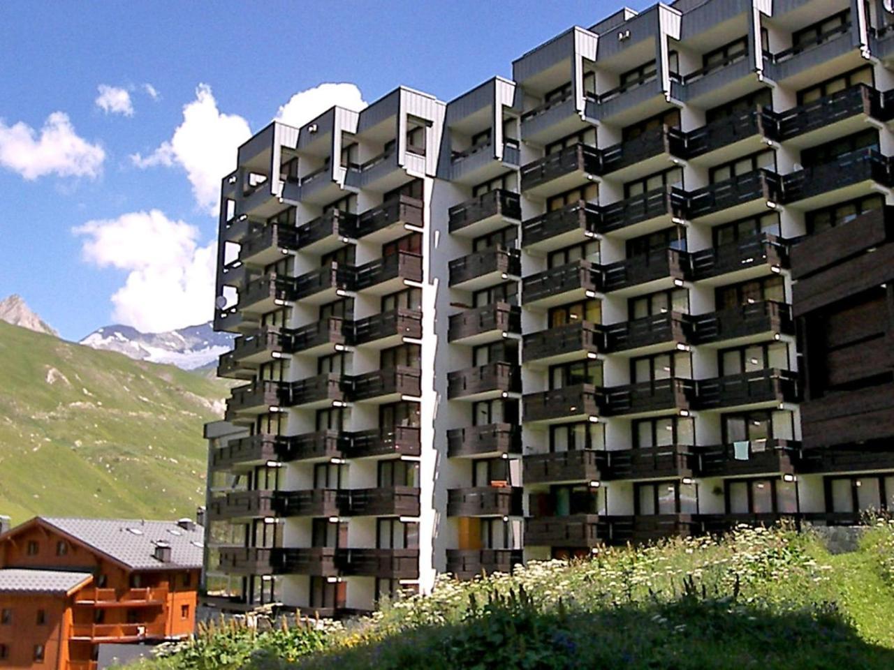 Apartment Grandes Platieres Ii-12 By Interhome Tignes Buitenkant foto
